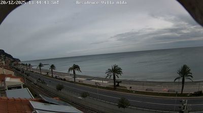 immagine della webcam nei dintorni di Spotorno: webcam Pietra Ligure