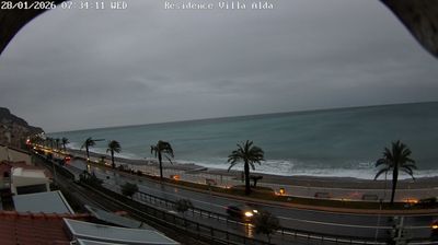 immagine della webcam nei dintorni di Quiliano: webcam Pietra Ligure