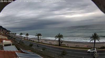 immagine della webcam nei dintorni di Finale Ligure: webcam Pietra Ligure