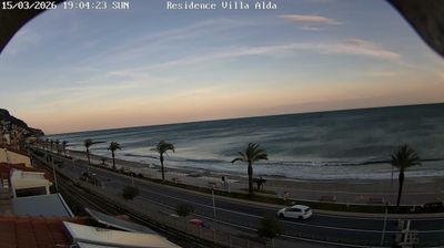 immagine della webcam nei dintorni di Spotorno: webcam Pietra Ligure