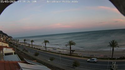 immagine della webcam nei dintorni di Bardineto: webcam Pietra Ligure