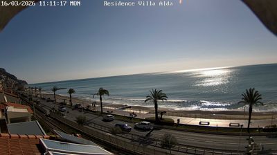 immagine della webcam nei dintorni di Toirano: webcam Pietra Ligure
