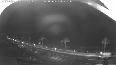 immagine della webcam nei dintorni di Loano: webcam Pietra Ligure