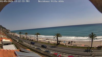 immagine della webcam nei dintorni di Varigotti: webcam Pietra Ligure