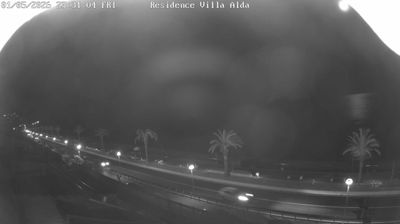 immagine della webcam nei dintorni di Finale Pia: webcam Pietra Ligure