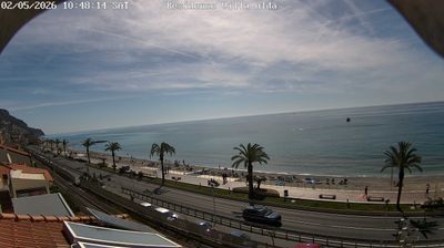 immagine della webcam nei dintorni di Ceriale: webcam Pietra Ligure