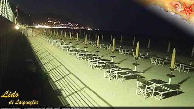 Preview delle webcam di Laigueglia: Lido di - Levante°
