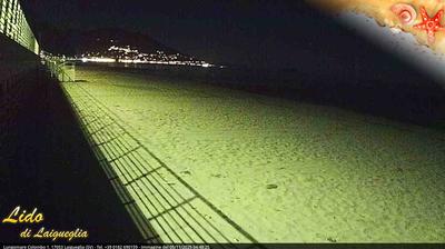 immagine della webcam nei dintorni di Costa D'Oneglia: webcam Laigueglia