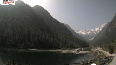 Preview delle webcam di Macugnaga › Nord-Est: val quarazza - Val quarazza passo del turlo monte rosa
