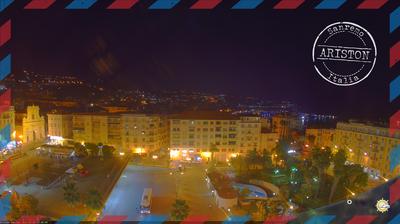 Preview delle webcam di Sanremo: Teatro Ariston