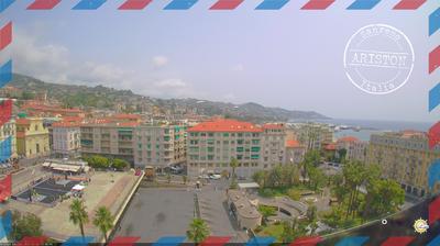 immagine della webcam nei dintorni di Badalucco: webcam Sanremo