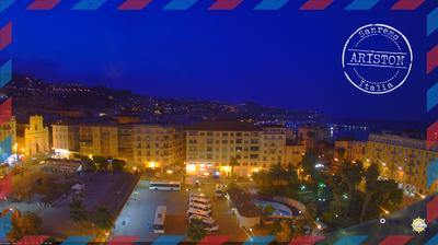 immagine della webcam nei dintorni di Imperia: webcam Sanremo