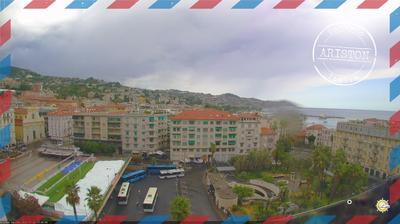 Preview delle webcam di Sanremo