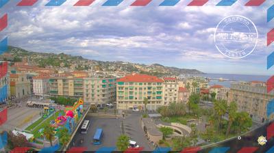 immagine della webcam nei dintorni di Badalucco: webcam Sanremo