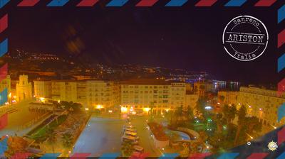 immagine della webcam nei dintorni di Bordighera: webcam Sanremo