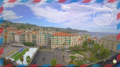 immagine della webcam nei dintorni di Ospedaletti: webcam Sanremo