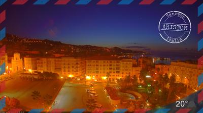 immagine della webcam nei dintorni di Dolcedo: webcam Sanremo