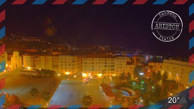 immagine della webcam nei dintorni di Oneglia: webcam Sanremo