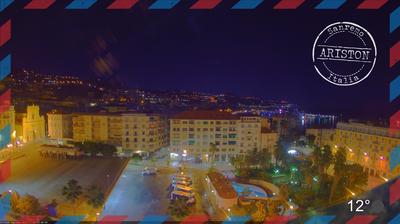 immagine della webcam nei dintorni di Imperia: webcam Sanremo