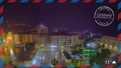 immagine della webcam nei dintorni di Dolcedo: webcam Sanremo
