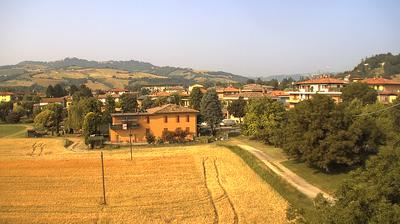immagine della webcam nei dintorni di Marzabotto: webcam Marano sul Panaro