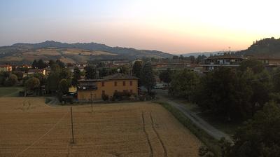 immagine della webcam nei dintorni di Casalecchio di Reno: webcam Marano sul Panaro