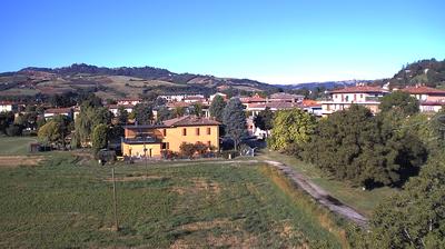 immagine della webcam nei dintorni di Pavullo nel Frignano: webcam Marano sul Panaro
