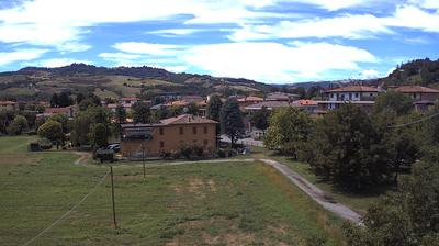 immagine della webcam nei dintorni di Castelvetro di Modena: webcam Marano sul Panaro