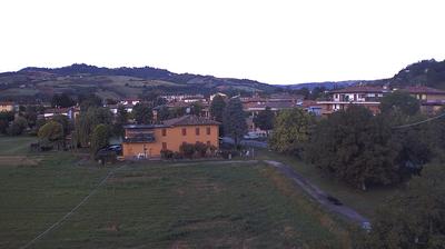 immagine della webcam nei dintorni di Prignano sulla Secchia: webcam Marano sul Panaro