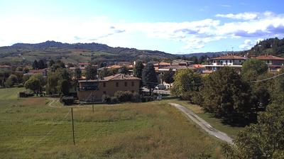 immagine della webcam nei dintorni di Sant'Agata Bolognese: webcam Marano sul Panaro