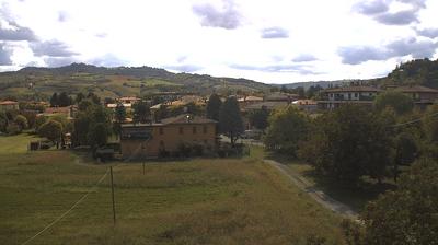 immagine della webcam nei dintorni di Castel d'Aiano: webcam Marano sul Panaro