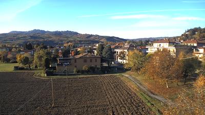 immagine della webcam nei dintorni di Castello di Serravalle: webcam Marano sul Panaro