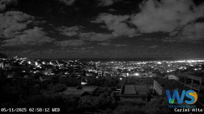 immagine della webcam nei dintorni di Bagheria: webcam Carini