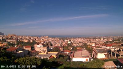Preview delle webcam di Carini