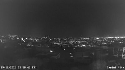 immagine della webcam nei dintorni di Ciaculli: webcam Carini