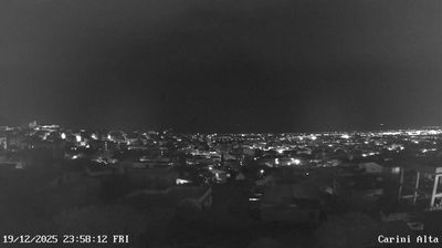 immagine della webcam nei dintorni di Capaci: webcam Carini