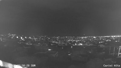 immagine della webcam nei dintorni di Palermo Boccadifalco: webcam Carini