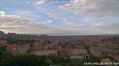 Preview delle webcam di Carini