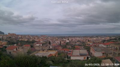 immagine della webcam nei dintorni di Ciaculli: webcam Carini