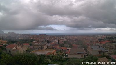 immagine della webcam nei dintorni di Capaci: webcam Carini