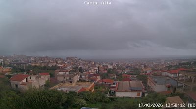 immagine della webcam nei dintorni di Ciaculli: webcam Carini
