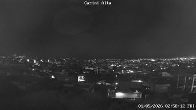 Preview delle webcam di Carini