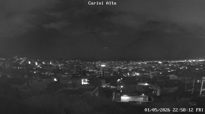 immagine della webcam nei dintorni di Ciaculli: webcam Carini