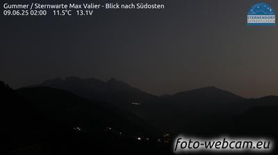 immagine della webcam nei dintorni di Nova Levante: webcam Obereggen