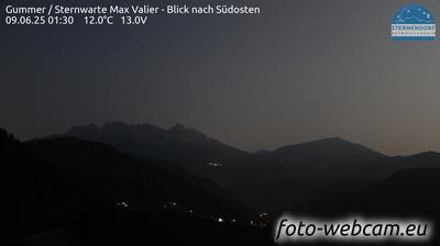 immagine della webcam nei dintorni di Vigo Ciampedie: webcam Obereggen