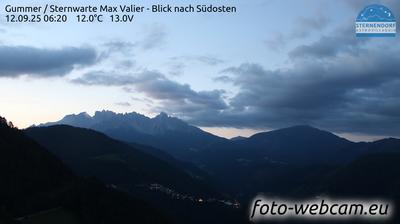 immagine della webcam nei dintorni di Appiano sulla Strada del Vino: webcam Nova Ponente