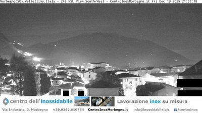 immagine della webcam nei dintorni di Forcola: webcam Morbegno