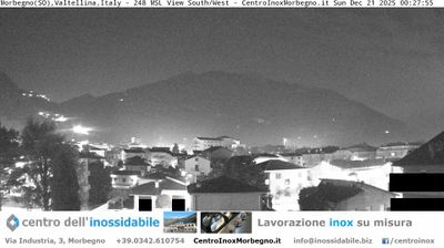 immagine della webcam nei dintorni di Domaso: webcam Morbegno