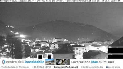 immagine della webcam nei dintorni di Colico: webcam Morbegno