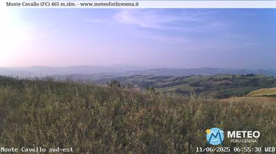 immagine della webcam nei dintorni di Sarsina: webcam Cusercoli